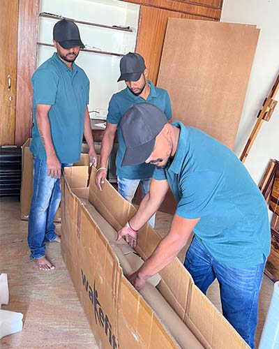 Packers And Movers In Sanchar Nagar MCECHS Layout Bangalore